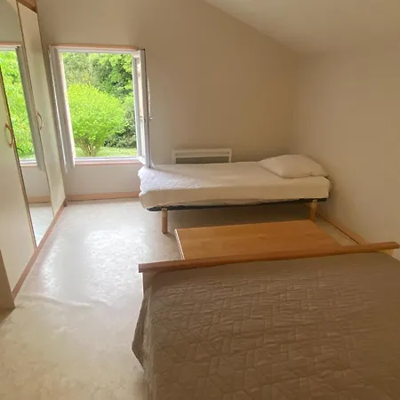 Grand T2 En Duplex Jonzac